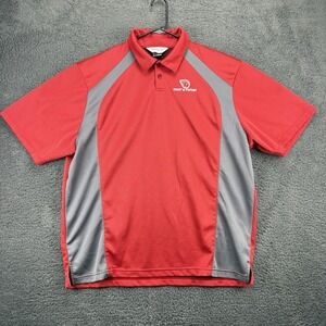 Toot N Totum Shirt Men XL Superior Employee Uniform‎ Polo